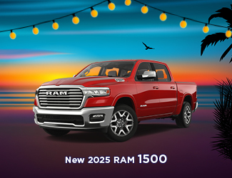2025 RAM 1500