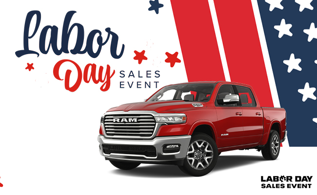Get Summer Stylin at Vaden CDJR Brunswick