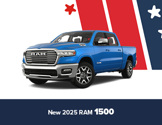 2025 RAM 1500