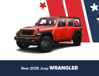 2025 Jeep Wrangler image