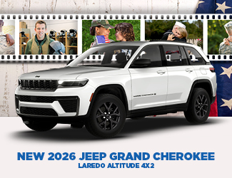 2026 Jeep Grand Cherokee