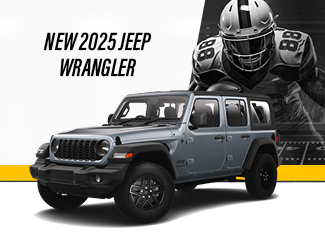 2025 Jeep Wrangler