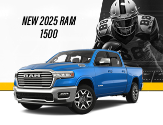 2025 RAM 1500