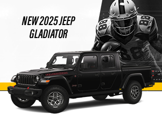 2025 Jeep Gladiator image