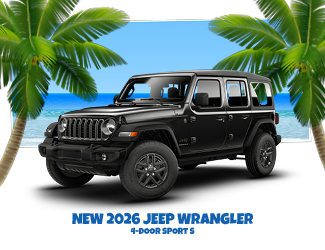 2026 Jeep Wrangler