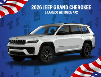 2026 Jeep Grand Cherokee