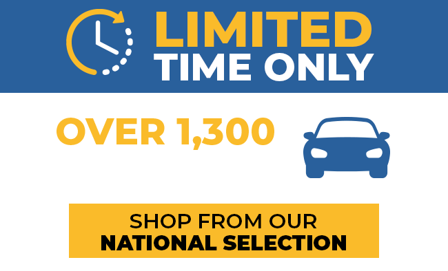 Certified Pre-owned limited time offers