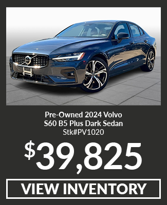 Pre-Owned	2024	Volvo	S60	B5