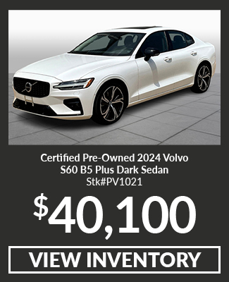 Certified Pre-Owned	2024	Volvo	S60	B5