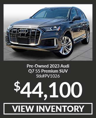 Pre-Owned	2023 Audi Q7 55 Premium SUV