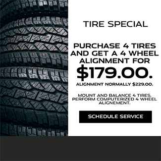 Tire Special