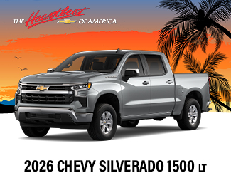 2026 Chevy Silverado