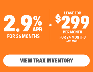 2026 Chevrolet Trax LT offer