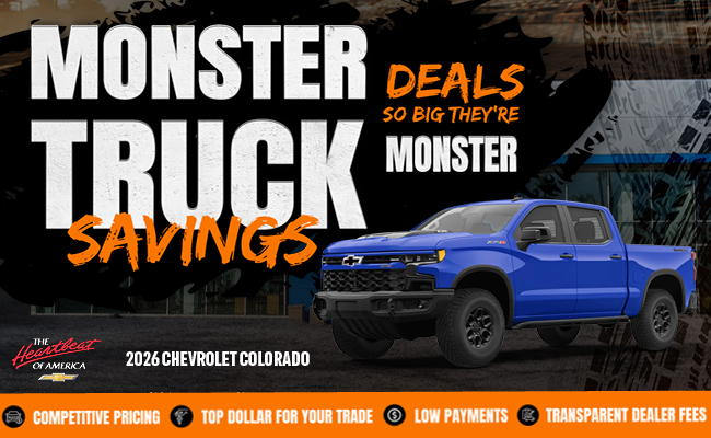 Friday Night Light Sales Event