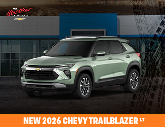 2026 Chevy Silverado 1500 LT