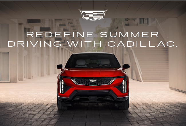 Drive into summer with luxury