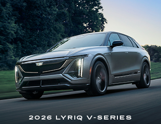 2026 Cadillac LYRIQ