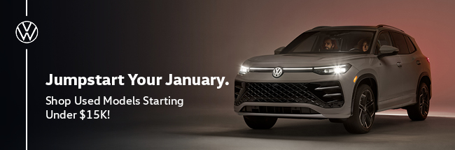 we have drawn up the perfect play-score big savings on preowned Volkswagen