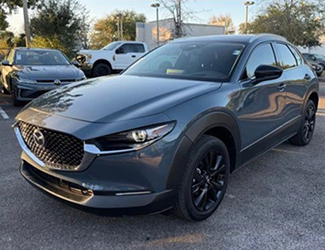 Pre-Owned 2024 mazda cx-30 2.5 turbo premium plus offer