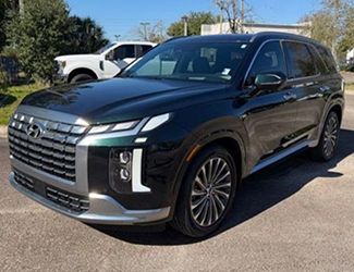 Pre-Owned 2024 hyundai palisade calligraphy5 offer