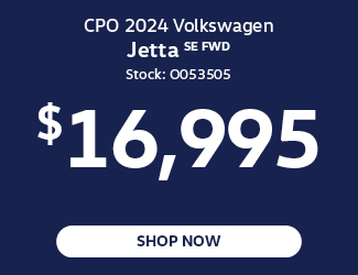 certified used 2024 volkswagen jetta image