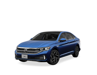 2025 Volkswagen Jetta