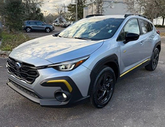 Pre-Owned 2025 Subaru Crosstrek Sport AWD offer