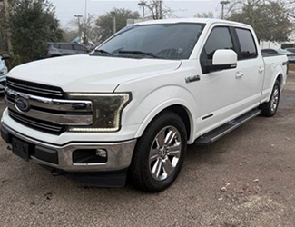 Pre-Owned 2018 Ford F-150 LARIAT offer