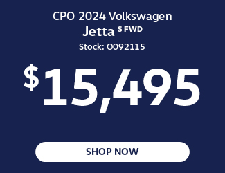 Certified Pre-Owned 2024 Volkswagen Jetta SE FWD