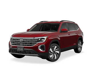 2025 Volkswagen atlas