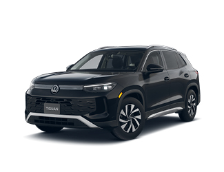 2025 Volkswagen Tiguan S