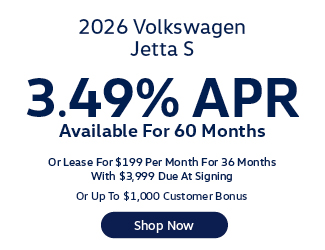 2025 Volkswagen Atlas Cross Sport Offer