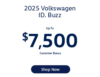 2025 Volkswagen id-buzz Offer