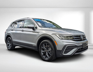 Certified Pre-Owned 2023 Volkswagen Tiguan SE FWD Sport Utility