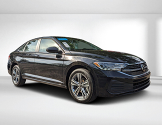 Certified Pre-Owned 2024 Volkswagen Jetta SE FWD 4dr Car
