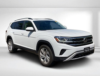 Certified Pre-Owned 2022 Volkswagen Atlas 2.0T SE w/Technology AWD