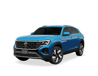 2025 Volkswagen Atlas Cross Sport SE
