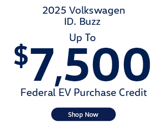 2025 Volkswagen ID. Buzz 