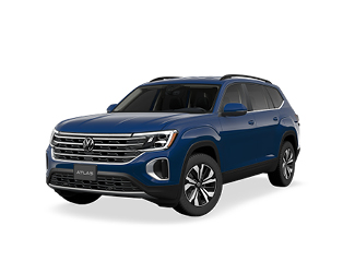 2025 Volkswagen Atlas SE