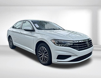 Certified Pre-Owned 2021 Volkswagen Jetta S FWD 4dr Car