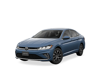 2025 Volkswagen Jetta S