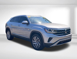 Pre-Owned 2021 Volkswagen Atlas Cross Sport image
