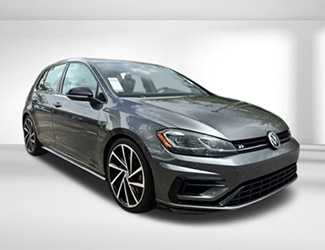 Certified Pre-Owned 2019 Volkswagen Golf