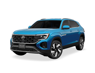 2026 Volkswagen Atlas Cross Sport SE Tech