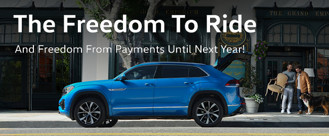 Fall in love with February savings at Volkswagen of Gainesville