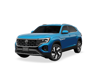 2025 Volkswagen Atlas Cross Sport SE