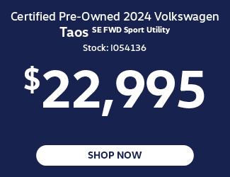 Pre-Owned 2023 Volkswagen Tiguan