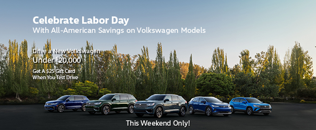 Explore accelerated savings at Volkswagen of Gainesville