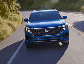 2024 Volkswagen Atlas and 2024 Volkswagen Atlas Cross Sport