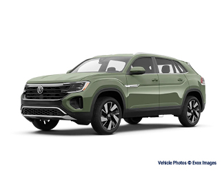 2026 Volkswagen Atlas Cross Sport SE Tech